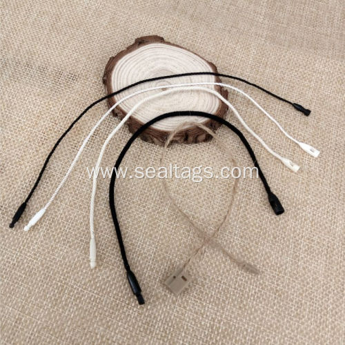 Top quality strong strength waxing cord hang tags